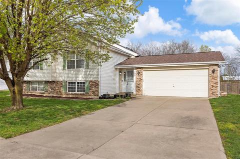 105 Keystone Crossing Dr, O'fallon, MO 63368 photo 1