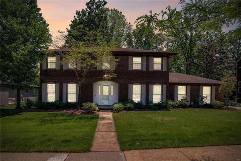 15546 Chequer Dr, Chesterfield, MO 63017 photo 35