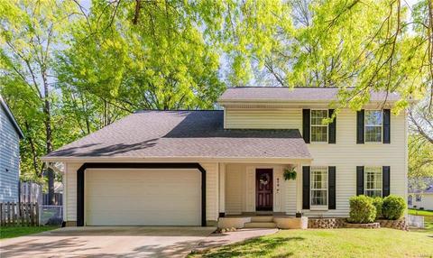 874 Pebblefield Ter, Manchester, MO 63021