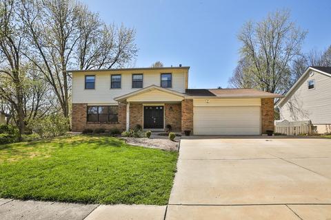 403 Sutters Mill Rd, Saint Peters, MO 63376