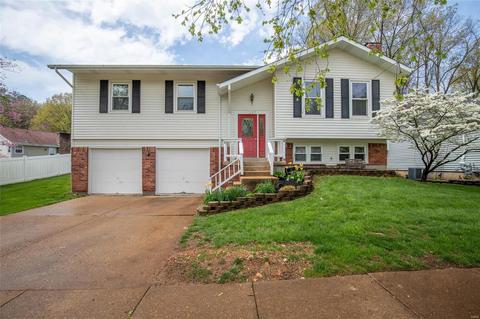1267 Weatherton Pl, Ballwin, MO 63021 photo 1