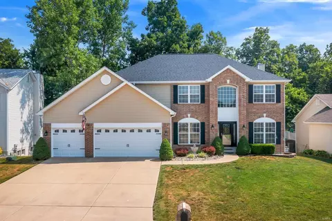 11 Millers Ct, O'fallon, MO 63366
