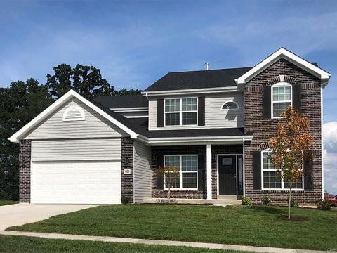 4361 S Bend Ct, Saint Louis, MO 63129