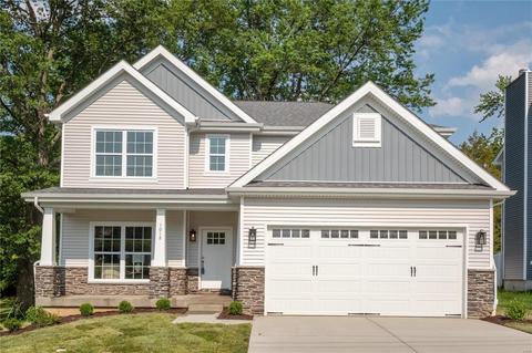 1012 Dolores Ave, Olivette, MO 63132
