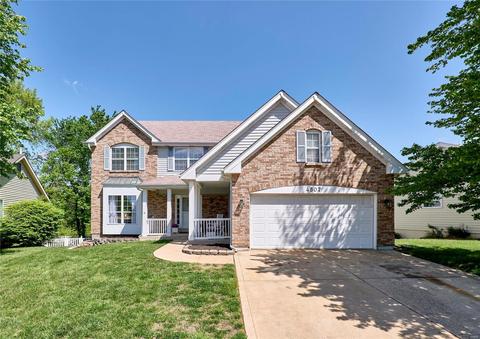 4507 Southridge Meadows Dr, Saint Louis, MO 63128