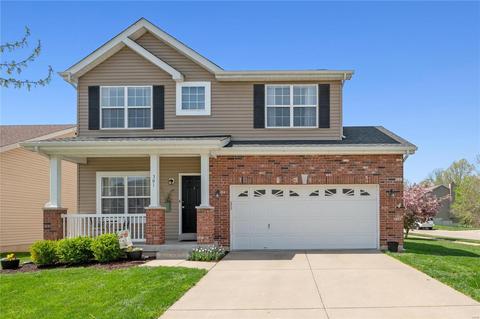 501 Cottage Xing, O'fallon, MO 63366