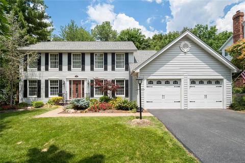 1326 Dietrich Oaks Dr, Ballwin, MO 63021