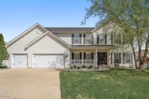 252 Strathmoor Way, Dardenne Prairie, MO 63368