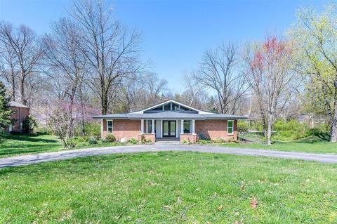 9909 Holliston Ct, Saint Louis, MO 63124