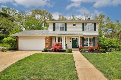 403 Rustic Valley Ct, Ballwin, MO 63021 photo 1