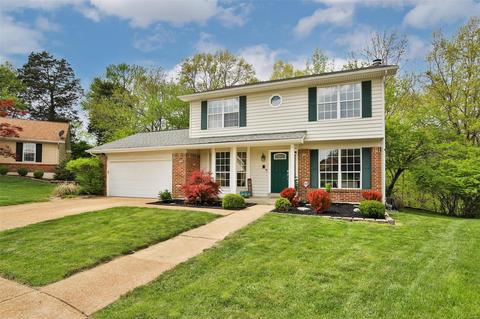 403 Rustic Valley Ct, Ballwin, MO 63021 photo 2