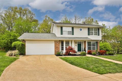 403 Rustic Valley Ct, Ballwin, MO 63021 photo 3