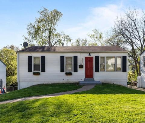 509 Ballman Ave, Saint Louis, MO 63135