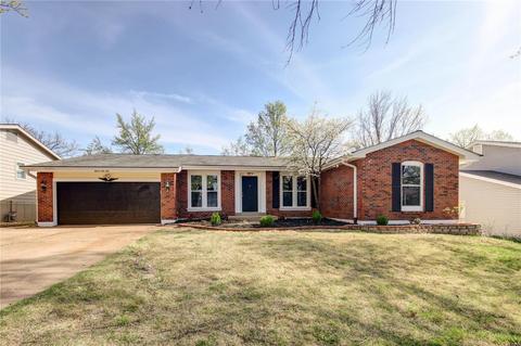 1154 Great Falls Ct, Manchester, MO 63021 photo 1