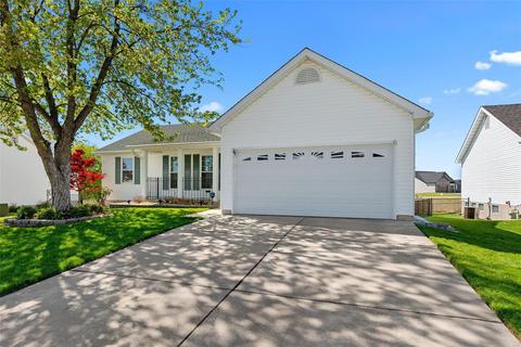 1434 Great Warrior Dr, O'fallon, MO 63366 photo 29