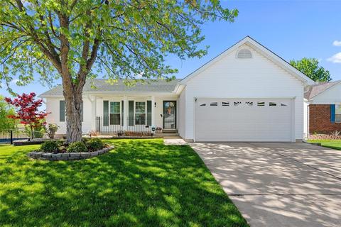 1434 Great Warrior Dr, O'fallon, MO 63366 photo 1