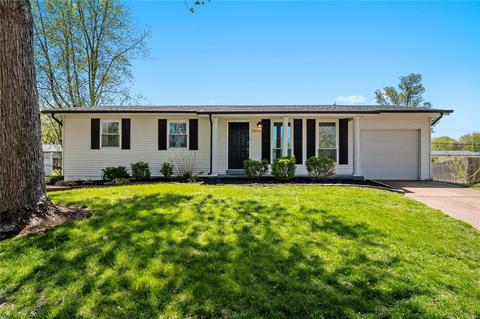 2468 Carousel Ct, Florissant, MO 63031