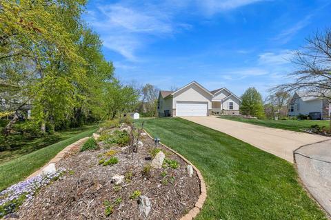 322 Ruth Ann Dr, O'fallon, MO 63368 photo 47