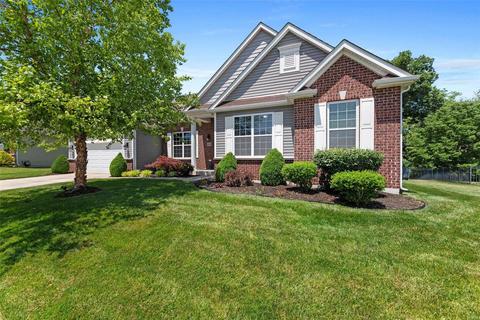 844 Evergreen Forest Dr, Saint Peters, MO 63376