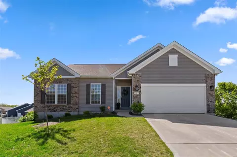 122 Riding Crop Ln, Wentzville, MO 63385