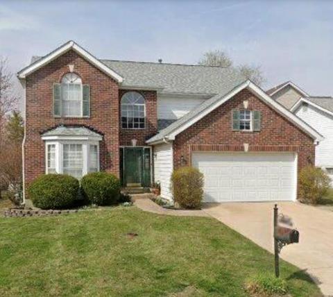 965 Claybend Dr, Ballwin, MO 63011 photo 1