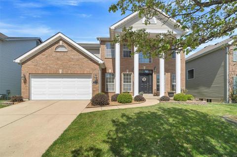 291 Arbor Trails Dr, Ballwin, MO 63021 photo 1