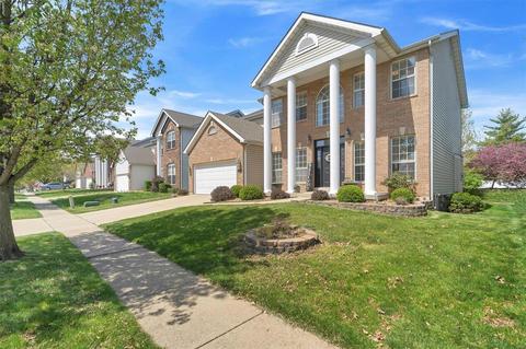 291 Arbor Trails Dr, Ballwin, MO 63021 photo 3