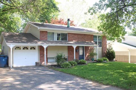 5228 Ville Maura Ct, Hazelwood, MO 63042