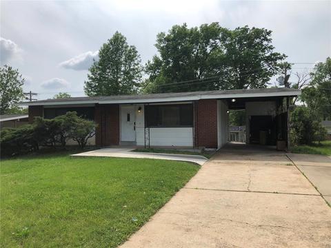 10219 Nashua Dr, Saint Louis, MO 63136