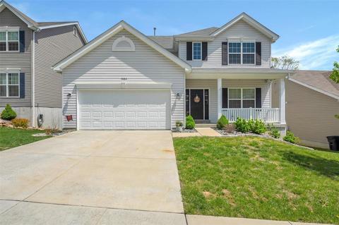 5084 Eagle Wing Ct, Eureka, MO 63025 photo 1