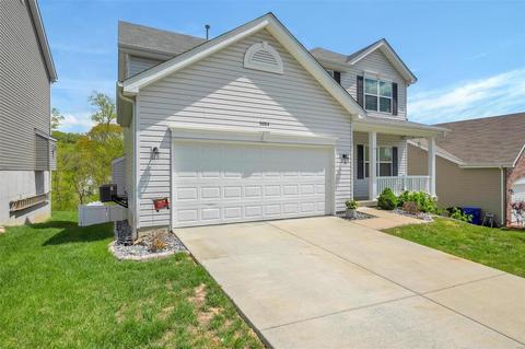 5084 Eagle Wing Ct, Eureka, MO 63025 photo 2