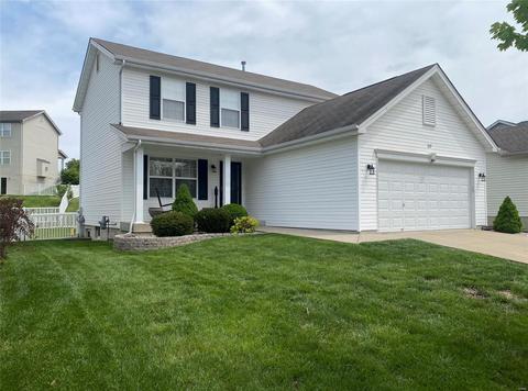 217 Spring Borough, O'fallon, MO 63368 photo 1