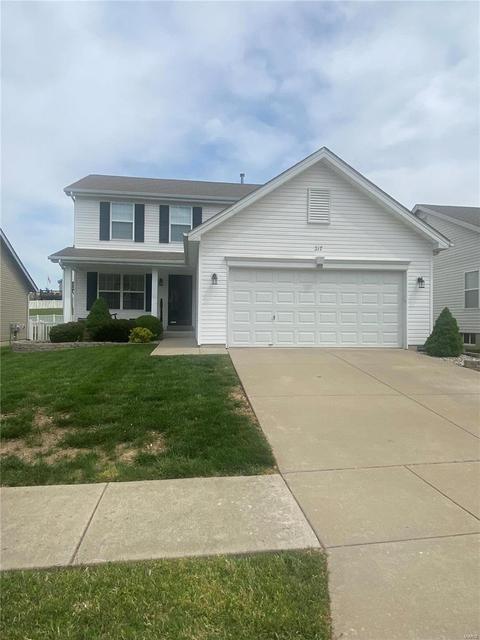 217 Spring Borough, O'fallon, MO 63368 photo 28