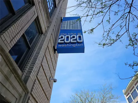 2020 Washington Ave #414, Saint Louis, MO 63103