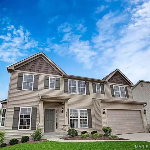 1 Hartford Summit Park Hls, Troy, MO 63379