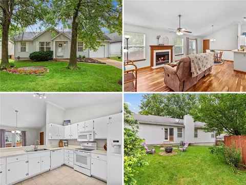 2827 Plum Leaf Cir, St Peters, MO 63303