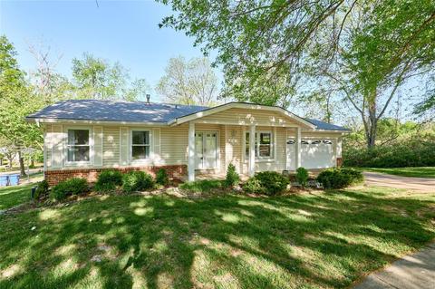 1041 Twistedoak Ct, Ballwin, MO 63021 photo 2