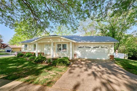 1041 Twistedoak Ct, Ballwin, MO 63021 photo 3