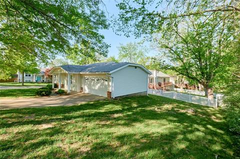 1041 Twistedoak Ct, Ballwin, MO 63021 photo 44