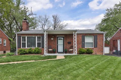 7843 Ahern Ave, Saint Louis, MO 63130