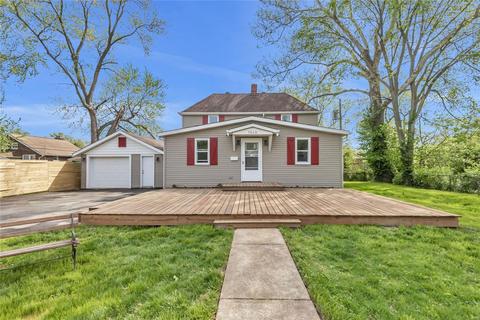 7010 Julian Ave, University City, MO 63130