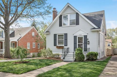 7234 Dorset Ave, Saint Louis, MO 63130