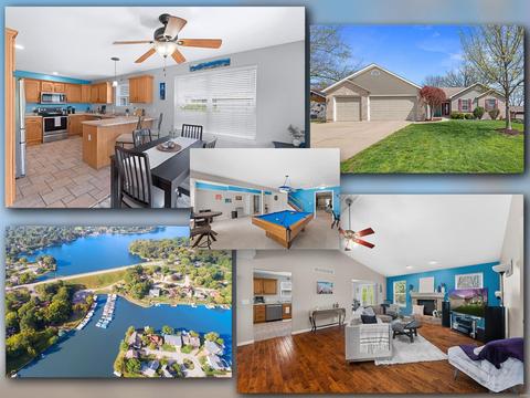 6 Ardennes Pl, Lake Saint Louis, MO 63367