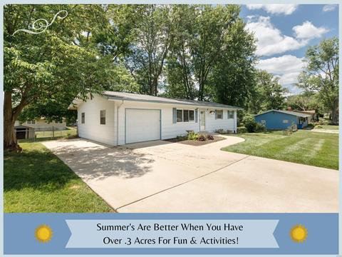 26 Maple Dr, Saint Peters, MO 63376