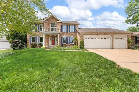 5334 Hagemann Crossing Dr, Saint Louis, MO 63128