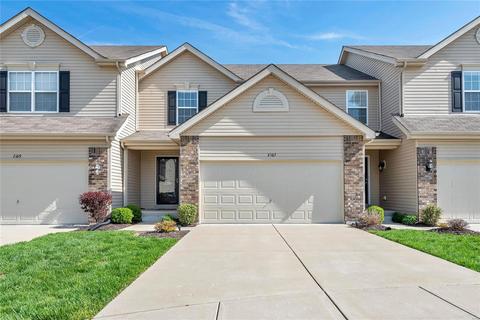 2167 Orchid Blossom Ct, Saint Peters, MO 63376