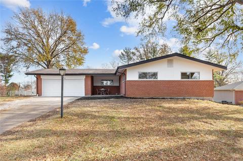 11726 Tescord Dr, Saint Louis, MO 63128