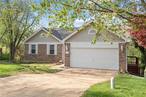 535 Steepleton Ct, Ballwin, MO 63021 photo 2