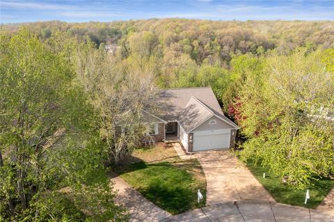 535 Steepleton Ct, Ballwin, MO 63021 photo 39
