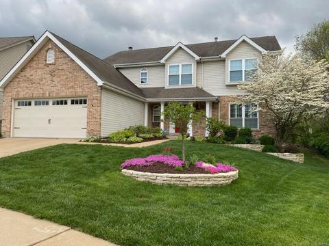 6417 Hagemann Pointe Ct, Saint Louis, MO 63128